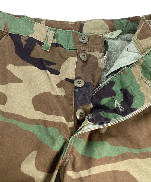 US ARMY（ユーエスアーミー）US ARMY (ユーエスアーミー) ミリタリーパンツ グリーン サイズ:SMALLの古着・服飾アイテム