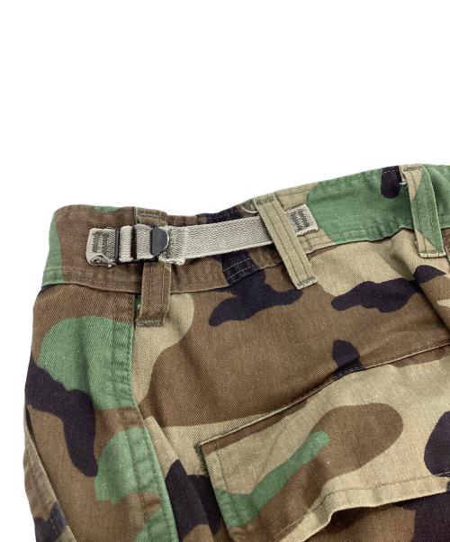 US ARMY（ユーエスアーミー）US ARMY (ユーエスアーミー) ミリタリーパンツ グリーン サイズ:SMALLの古着・服飾アイテム