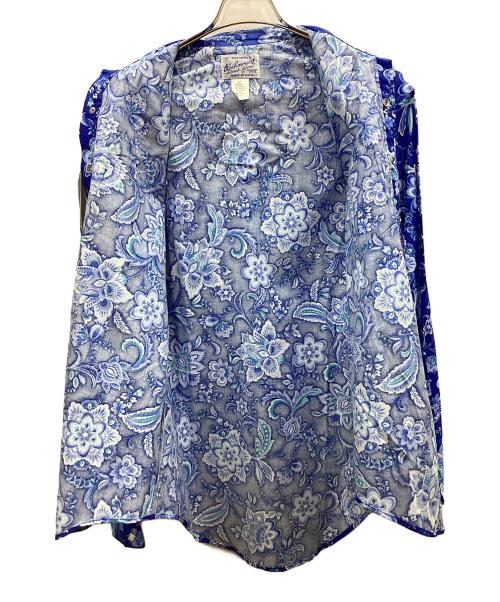 Rockmount Ranch Wear（ロックマウントランチウェア）Rockmount Ranch Wear (ロックマウントランチウェア) 長袖シャツ ブルー サイズ:S 未使用品の古着・服飾アイテム