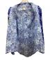 中古・古着 Rockmount Ranch Wear (ロックマウントランチウェア) 長袖シャツ ブルー サイズ:S 未使用品：8000円