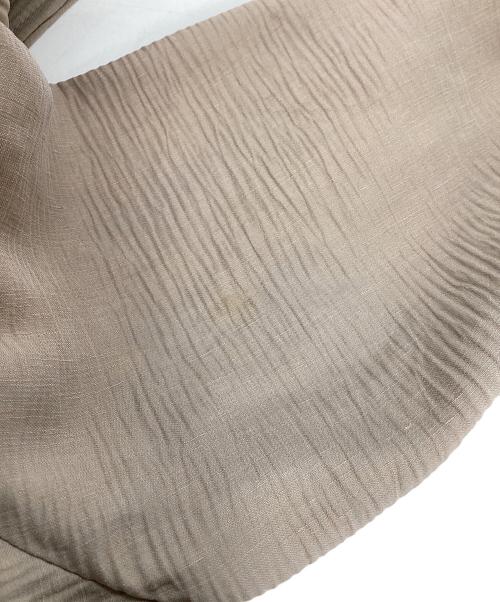 BURBERRY PRORSUM（バーバリープローサム）BURBERRY PRORSUM (バーバリープローサム) チェスターコート グレー サイズ:記載なしの古着・服飾アイテム