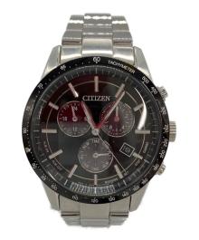 CITIZEN（シチズン）の古着「CITIZEN アナログクロノグラフ」