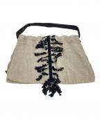 mina perhonenミナ ペルホネン）の古着「mina perhonen　forest parade」｜ベージュ