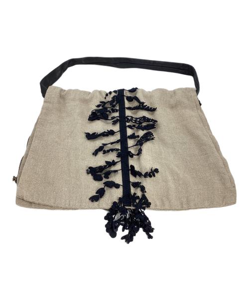 mina perhonen（ミナ ペルホネン）mina perhonen (ミナ ペルホネン) mina perhonen　forest parade ベージュの古着・服飾アイテム