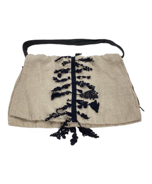 mina perhonen（ミナ ペルホネン）mina perhonen (ミナ ペルホネン) mina perhonen　forest parade ベージュの古着・服飾アイテム