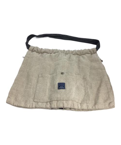 mina perhonen（ミナ ペルホネン）mina perhonen (ミナ ペルホネン) mina perhonen　forest parade ベージュの古着・服飾アイテム