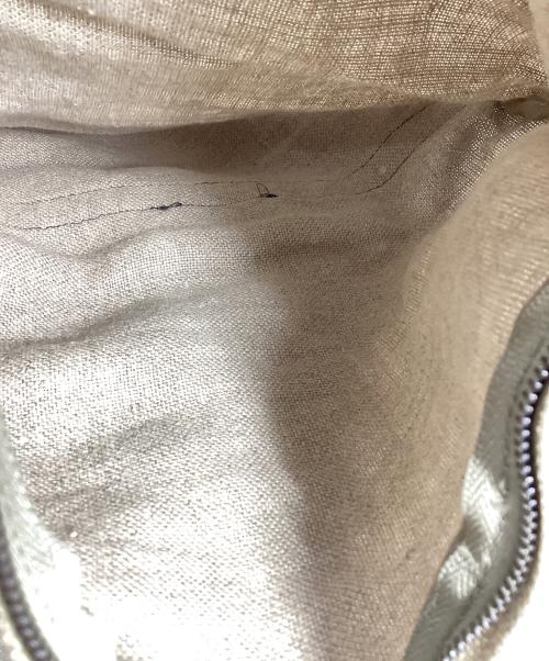 mina perhonen（ミナ ペルホネン）mina perhonen (ミナ ペルホネン) mina perhonen　forest parade ベージュの古着・服飾アイテム