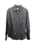 Maker's Shirt 鎌倉メーカーズシャツカマクラ）の古着「長袖シャツ」｜ブラック