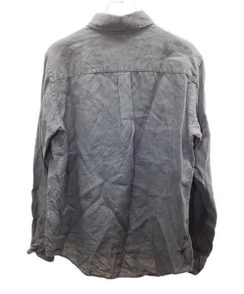 Maker's Shirt 鎌倉（メーカーズシャツカマクラ）Maker's Shirt 鎌倉 (メーカーズシャツカマクラ) 長袖シャツ ブラック サイズ:40の古着・服飾アイテム