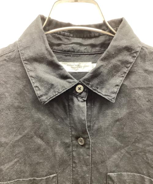 Maker's Shirt 鎌倉（メーカーズシャツカマクラ）Maker's Shirt 鎌倉 (メーカーズシャツカマクラ) 長袖シャツ ブラック サイズ:40の古着・服飾アイテム