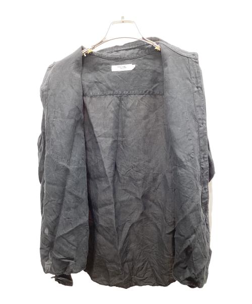 Maker's Shirt 鎌倉（メーカーズシャツカマクラ）Maker's Shirt 鎌倉 (メーカーズシャツカマクラ) 長袖シャツ ブラック サイズ:40の古着・服飾アイテム