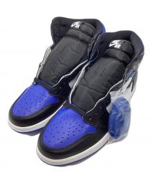 NIKE（ナイキ）の古着「Air Jordan 1 Retro High OG "Royal Toe"(2020) エアジョーダン 1 レトロ ハイ OG "ロイヤル トゥ"(2020)」｜ブルー