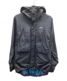 Patagonia（パタゴニア）の古着「ナイロンジャケット」｜ブラック