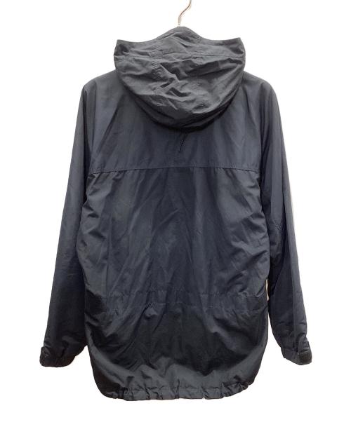 Patagonia（パタゴニア）Patagonia (パタゴニア) ナイロンジャケット ブラック サイズ:Mの古着・服飾アイテム