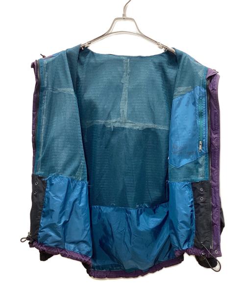 Patagonia（パタゴニア）Patagonia (パタゴニア) ナイロンジャケット ブラック サイズ:Mの古着・服飾アイテム