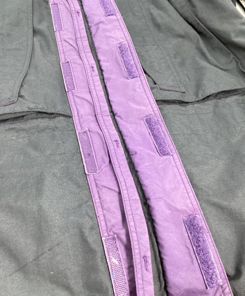 Patagonia（パタゴニア）Patagonia (パタゴニア) ナイロンジャケット ブラック サイズ:Mの古着・服飾アイテム