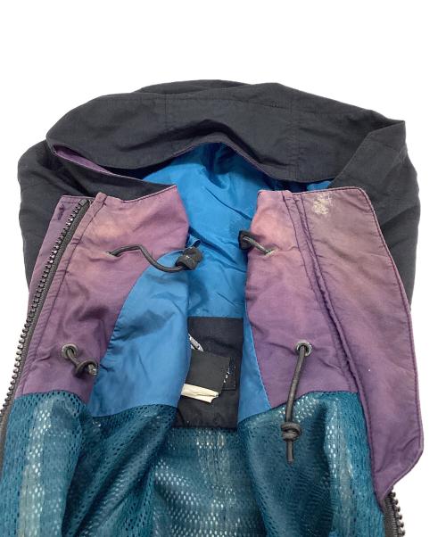 Patagonia（パタゴニア）Patagonia (パタゴニア) ナイロンジャケット ブラック サイズ:Mの古着・服飾アイテム