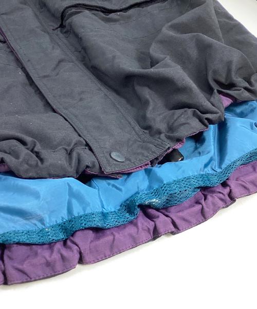 Patagonia（パタゴニア）Patagonia (パタゴニア) ナイロンジャケット ブラック サイズ:Mの古着・服飾アイテム