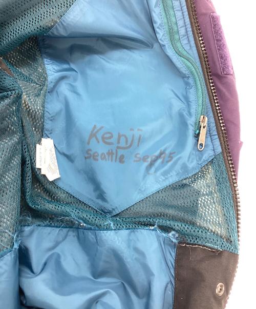 Patagonia（パタゴニア）Patagonia (パタゴニア) ナイロンジャケット ブラック サイズ:Mの古着・服飾アイテム