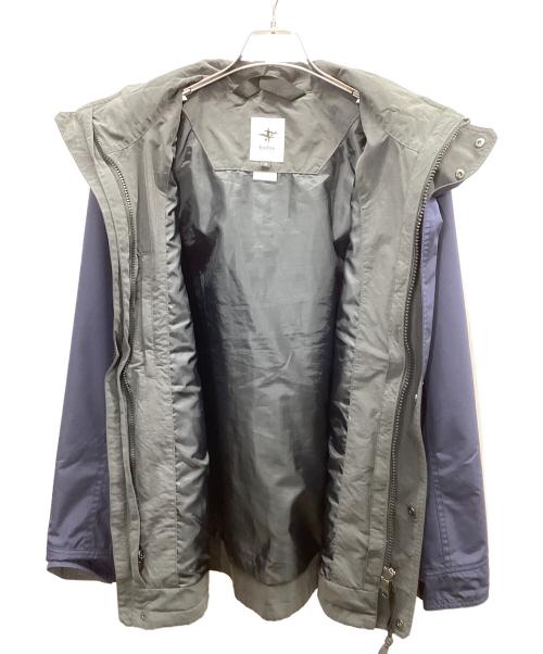 FOX FIRE（フォックスファイヤー）FOX FIRE (フォックスファイヤー) ジャケット ネイビー サイズ:Mの古着・服飾アイテム