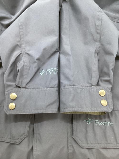 FOX FIRE（フォックスファイヤー）FOX FIRE (フォックスファイヤー) ジャケット ネイビー サイズ:Mの古着・服飾アイテム