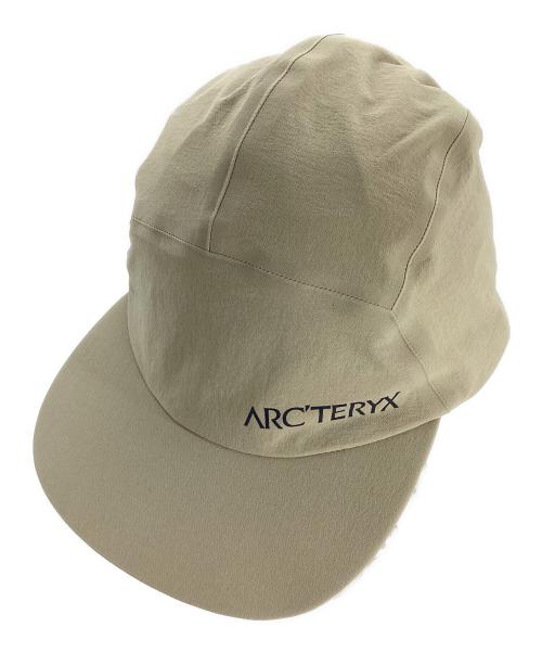 ARC'TERYX（アークテリクス）ARC'TERYX (アークテリクス) Paltz Cap ベージュの古着・服飾アイテム