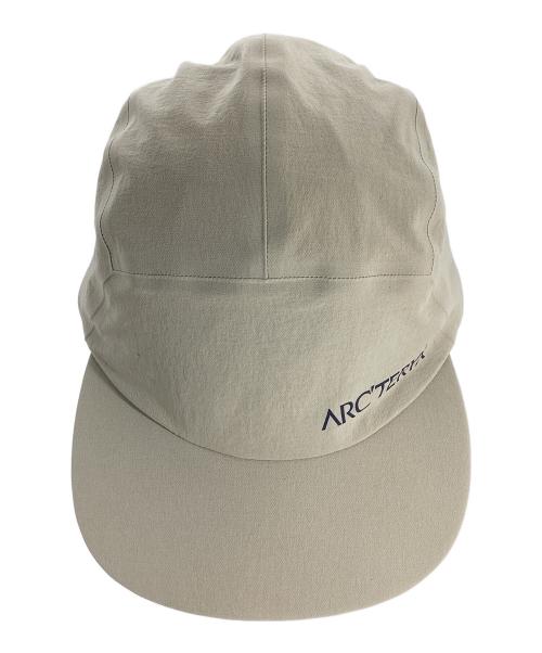 ARC'TERYX（アークテリクス）ARC'TERYX (アークテリクス) Paltz Cap ベージュの古着・服飾アイテム