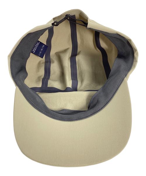 ARC'TERYX（アークテリクス）ARC'TERYX (アークテリクス) Paltz Cap ベージュの古着・服飾アイテム