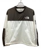 THE NORTH FACEザ ノース フェイス）の古着「長袖Tシャツ」｜ホワイト