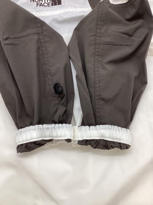 THE NORTH FACE（ザ ノース フェイス）THE NORTH FACE (ザ ノース フェイス) 長袖Tシャツ ホワイト サイズ:Mの古着・服飾アイテム