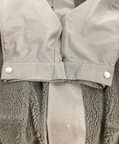 VACHEMENT（ヴァシュモン）VACHEMENT (ヴァシュモン) IENA (イエナ) VACHEMENT/ヴァシュモン　ボアコート ブラック サイズ:Fの古着・服飾アイテム