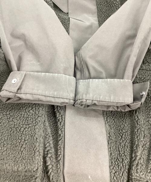 VACHEMENT（ヴァシュモン）VACHEMENT (ヴァシュモン) IENA (イエナ) VACHEMENT/ヴァシュモン　ボアコート ブラック サイズ:Fの古着・服飾アイテム