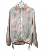 NIKE SB×THE KILLING FLOORナイキエスビー×キリング フロアー）の古着「NIKE SB JACKET QS ナイロンジャケット」｜マルチカラー