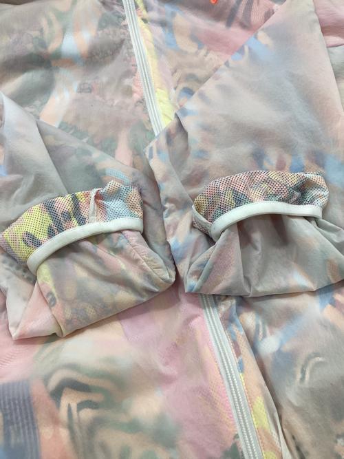 NIKE SB（ナイキエスビー）NIKE SB (ナイキエスビー) THE KILLING FLOOR (キリング フロアー) NIKE SB JACKET QS ナイロンジャケット マルチカラー サイズ:XLの古着・服飾アイテム