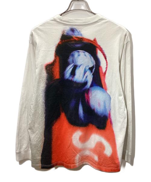 SUPREME（シュプリーム）SUPREME (シュプリーム) 20AW BOBSLED L/S TOP（ボブスレーロングスリーブ） ホワイト サイズ:Lの古着・服飾アイテム
