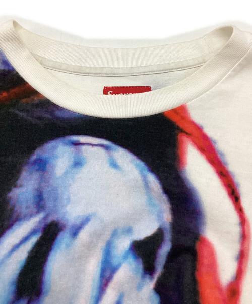 SUPREME（シュプリーム）SUPREME (シュプリーム) 20AW BOBSLED L/S TOP（ボブスレーロングスリーブ） ホワイト サイズ:Lの古着・服飾アイテム