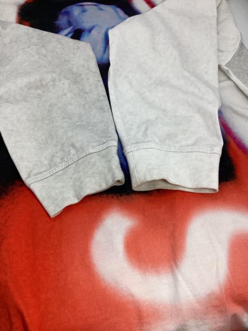 SUPREME（シュプリーム）SUPREME (シュプリーム) 20AW BOBSLED L/S TOP（ボブスレーロングスリーブ） ホワイト サイズ:Lの古着・服飾アイテム