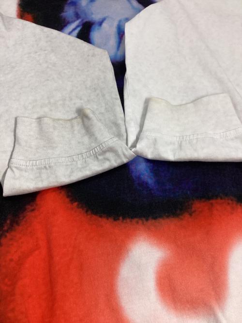 SUPREME（シュプリーム）SUPREME (シュプリーム) 20AW BOBSLED L/S TOP（ボブスレーロングスリーブ） ホワイト サイズ:Lの古着・服飾アイテム