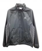 JORDANジョーダン）の古着「ナイロンジャケット」｜ブラック