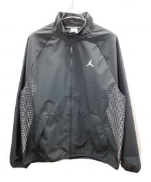 JORDAN（ジョーダン）の古着「ナイロンジャケット」｜ブラック