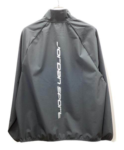 JORDAN（ジョーダン）JORDAN (ジョーダン) ナイロンジャケット ブラック サイズ:XLの古着・服飾アイテム
