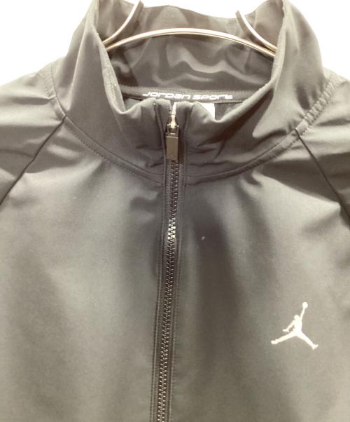JORDAN（ジョーダン）JORDAN (ジョーダン) ナイロンジャケット ブラック サイズ:XLの古着・服飾アイテム