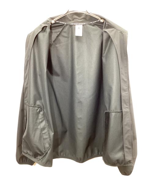 JORDAN（ジョーダン）JORDAN (ジョーダン) ナイロンジャケット ブラック サイズ:XLの古着・服飾アイテム