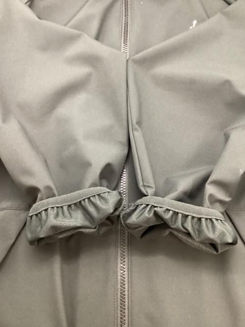 JORDAN（ジョーダン）JORDAN (ジョーダン) ナイロンジャケット ブラック サイズ:XLの古着・服飾アイテム