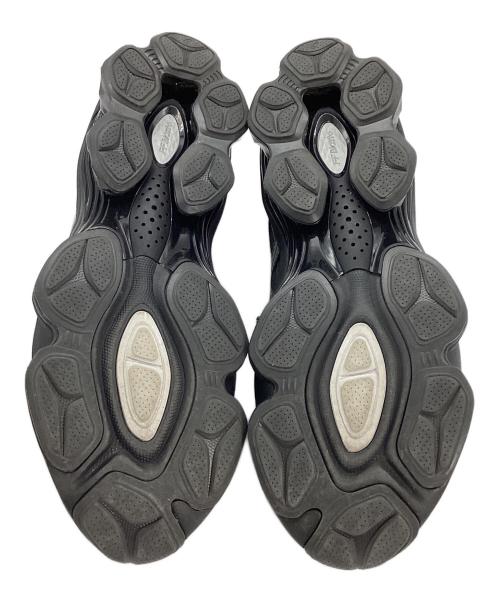 asics（アシックス）asics (アシックス) GEL-KAYANO 12．1ローカットスニーカー ブラック×グレー サイズ:27cmの古着・服飾アイテム