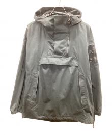 OAKLEY（オークリー）の古着「アノラックパーカー」｜ブラック