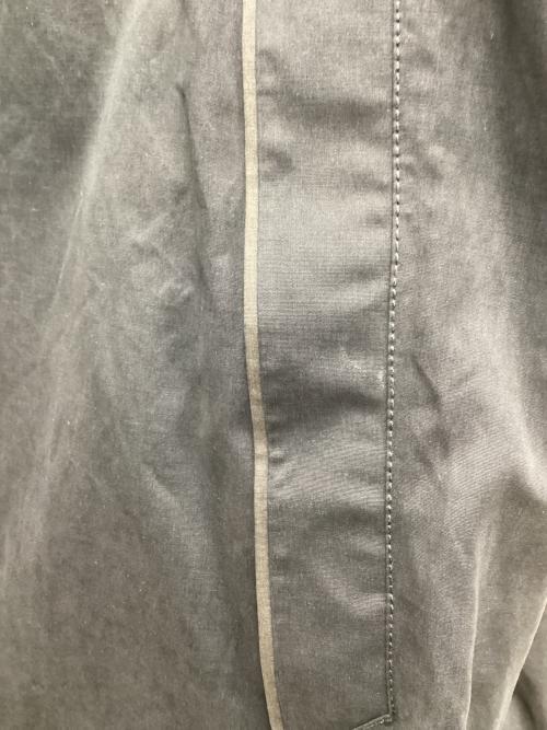 OAKLEY（オークリー）OAKLEY (オークリー) アノラックパーカー ブラック サイズ:XLの古着・服飾アイテム