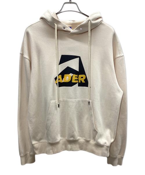 ADER error（アーダーエラー）ADER error (アーダーエラー) プルオーバーパーカー ベージュ サイズ:A1の古着・服飾アイテム