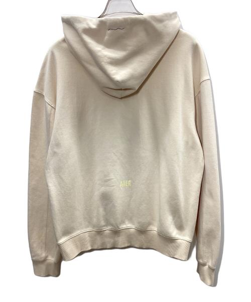 ADER error（アーダーエラー）ADER error (アーダーエラー) プルオーバーパーカー ベージュ サイズ:A1の古着・服飾アイテム