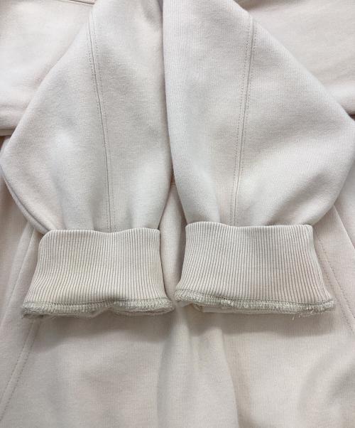 ADER error（アーダーエラー）ADER error (アーダーエラー) プルオーバーパーカー ベージュ サイズ:A1の古着・服飾アイテム